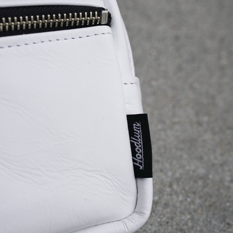 画像6: Hoodlum | LEATHER BAR BAG  (6)