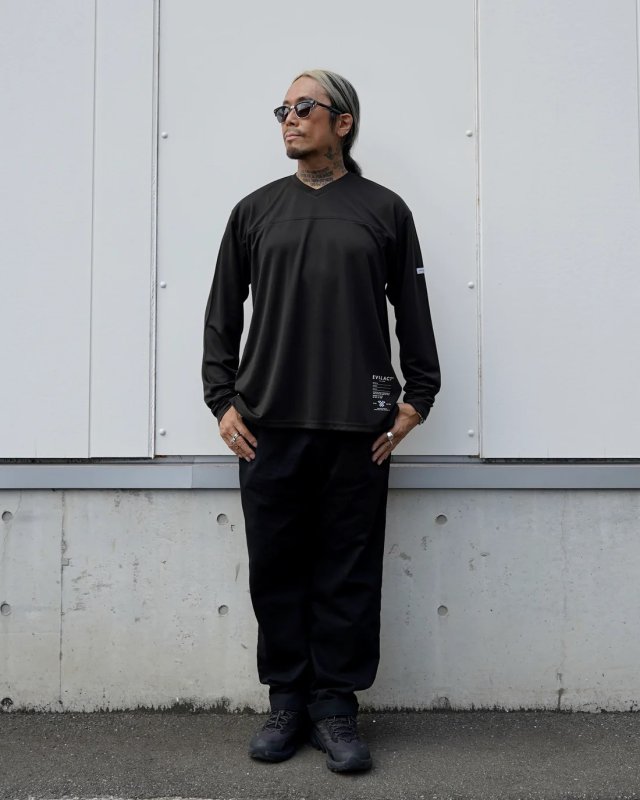 画像11: EVILACT | 2PACK TECH LS  (11)