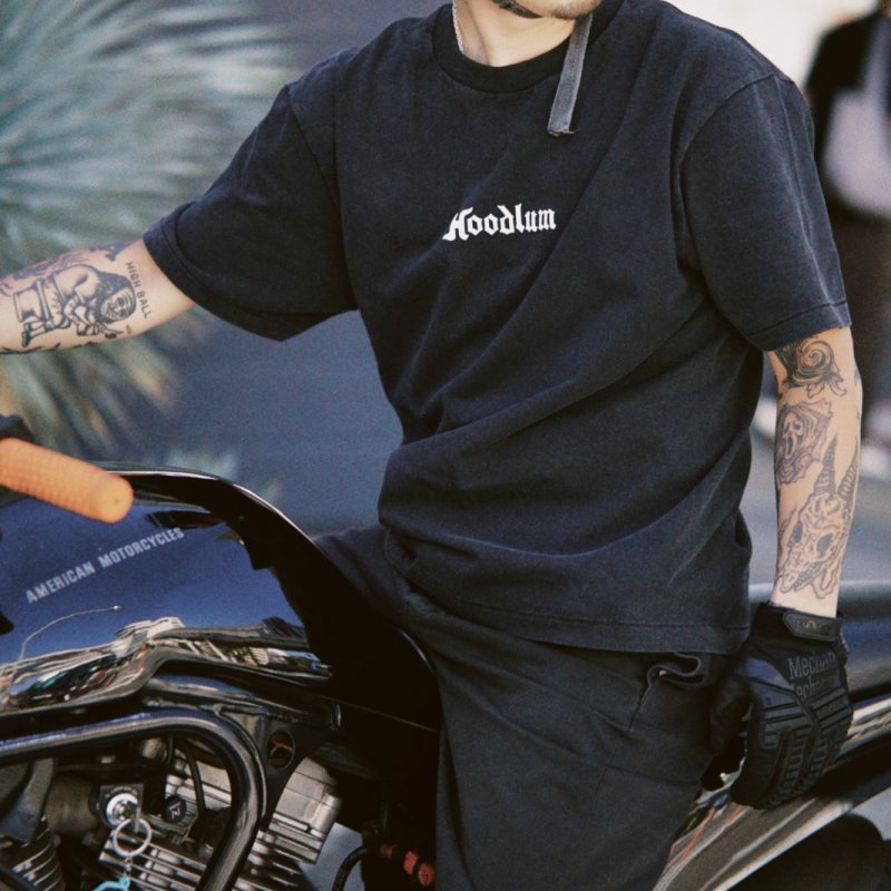 画像7: Hoodlum | S/S TEE -SUCKER-  (7)
