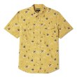 画像1: BRIXTON | LONE STAR X BRIXTON S/S WVN  (1)