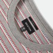 画像6: BRIXTON | POOLSIDE PIQUE BOX CROP TEE  (6)