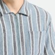 画像4: BRIXTON | THE DEXTER TEXTURED STRIPE S/S  (4)