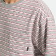 画像5: BRIXTON | POOLSIDE PIQUE BOX CROP TEE  (5)