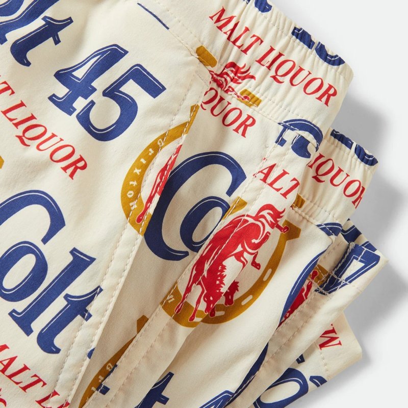 画像7: BRIXTON | EVERYDAY HYBRID SHORT 7" - MULTI COLT 45  (7)