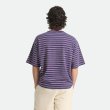 画像4: BRIXTON | POOLSIDE PIQUE BOX CROP TEE  (4)