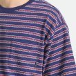 画像5: BRIXTON | POOLSIDE PIQUE BOX CROP TEE  (5)
