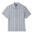画像1: BRIXTON | THE DEXTER TEXTURED STRIPE S/S  (1)