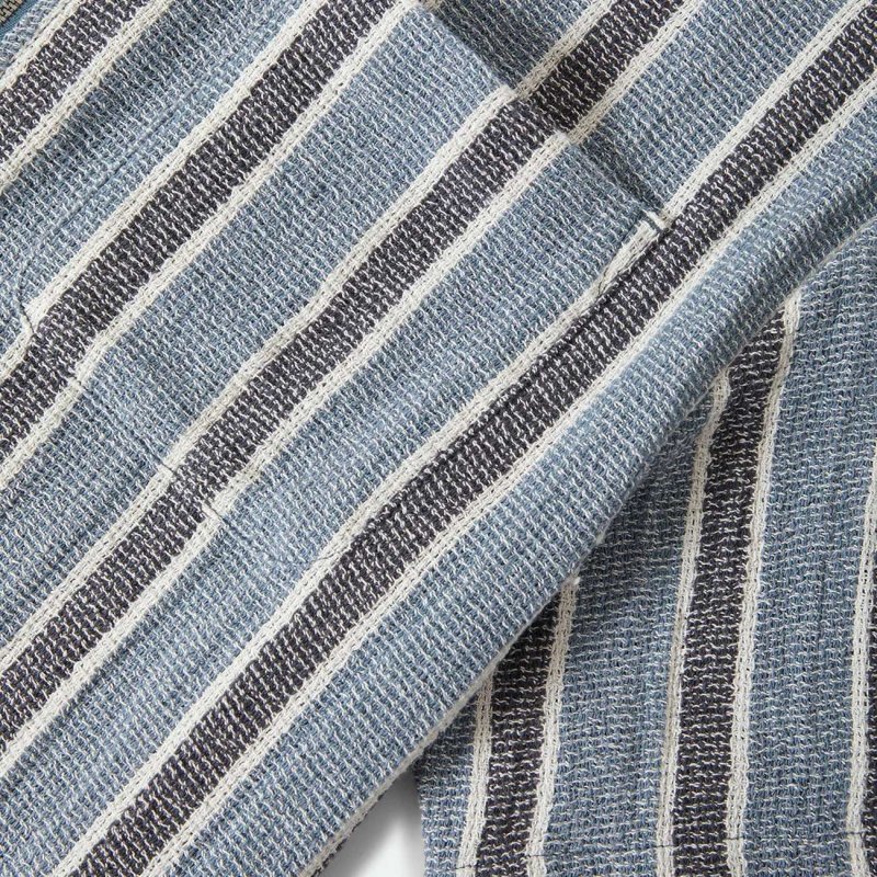 画像6: BRIXTON | THE DEXTER TEXTURED STRIPE S/S  (6)