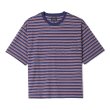 画像1: BRIXTON | POOLSIDE PIQUE BOX CROP TEE  (1)