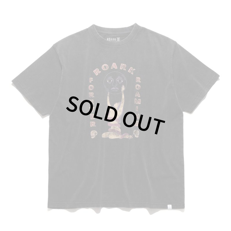 画像1: ROARK | “NIGHT RULE” S/S TEE  (1)