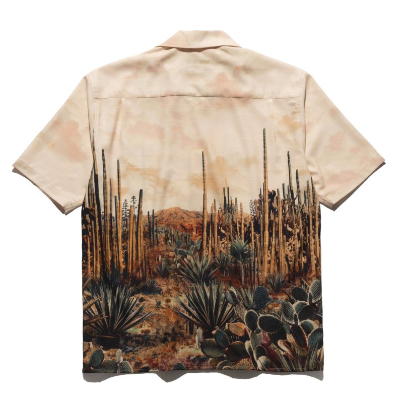 画像2: ROARK | “DESIERTA” GONZO S/S  (2)
