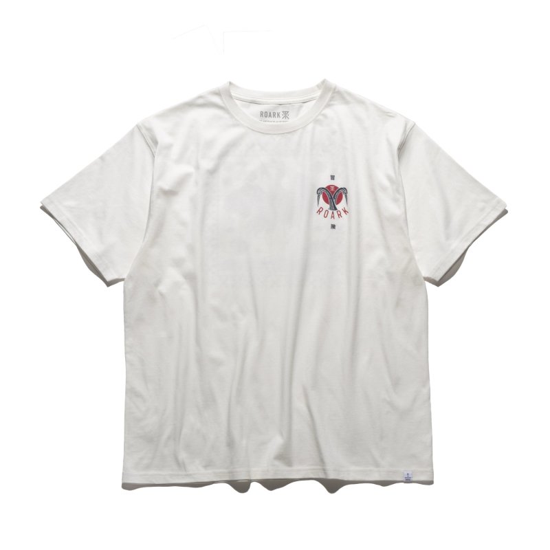 画像2: ROARK | "CRANE" S/S TEE  (2)