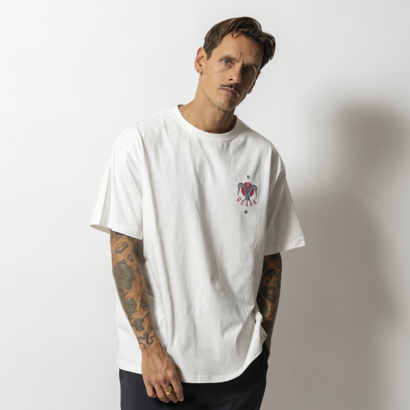 画像7: ROARK | "CRANE" S/S TEE  (7)