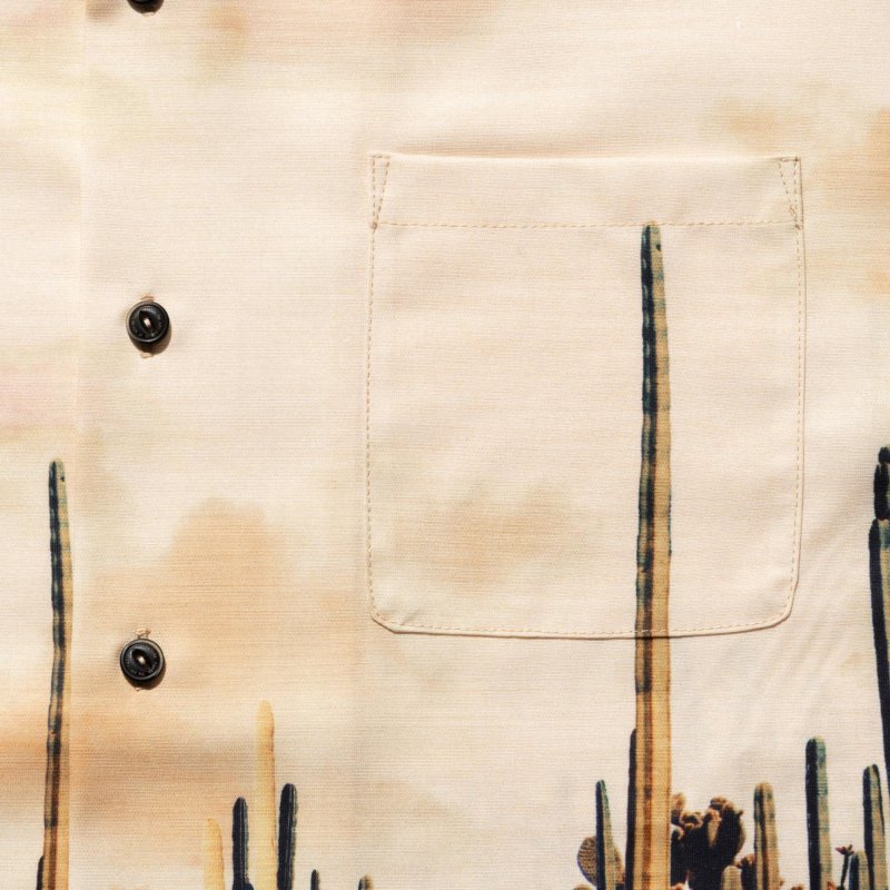 画像4: ROARK | “DESIERTA” GONZO S/S  (4)