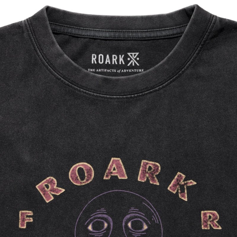 画像3: ROARK | “NIGHT RULE” S/S TEE  (3)