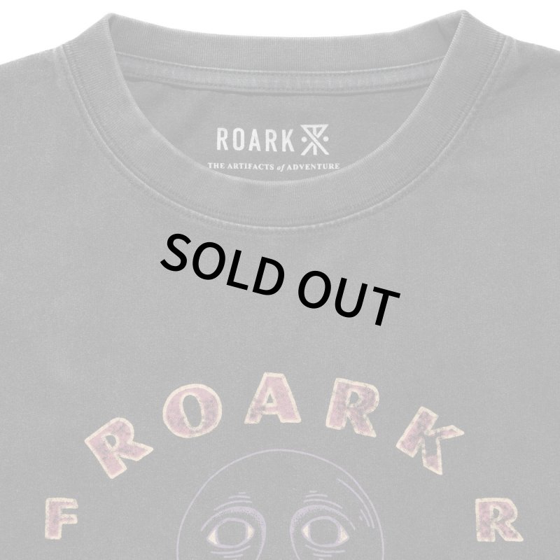 画像3: ROARK | “NIGHT RULE” S/S TEE  (3)