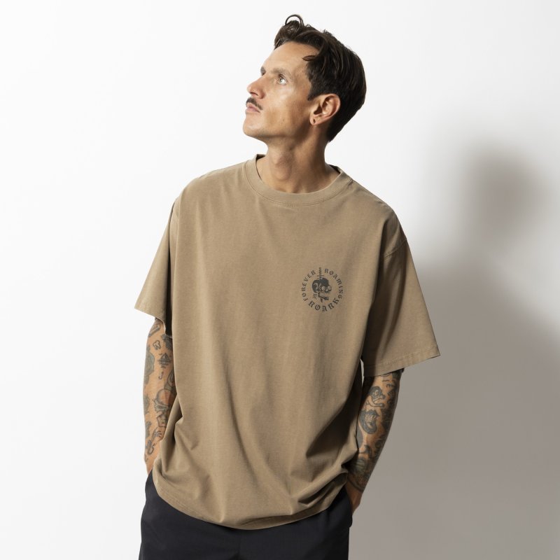 画像8: ROARK | “A.O.A.R” S/S TEE  (8)