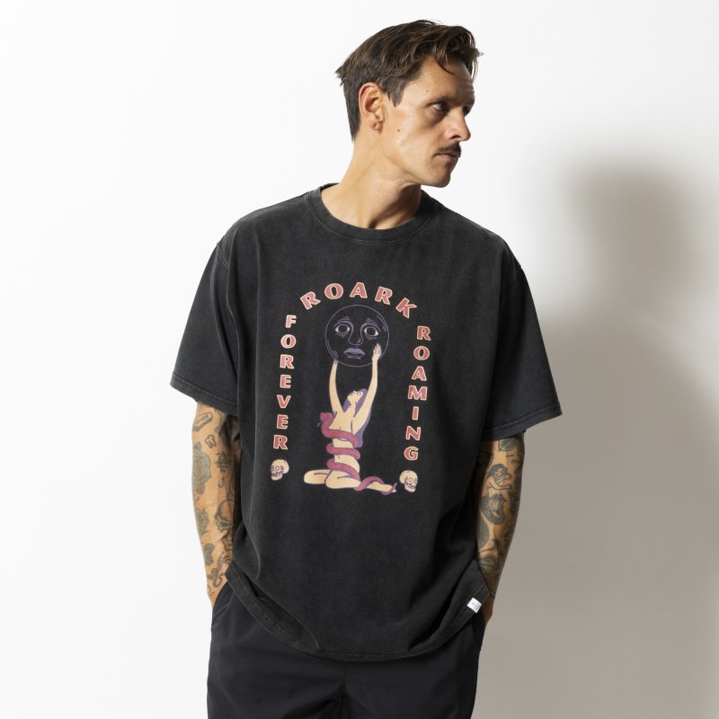 画像6: ROARK | “NIGHT RULE” S/S TEE  (6)