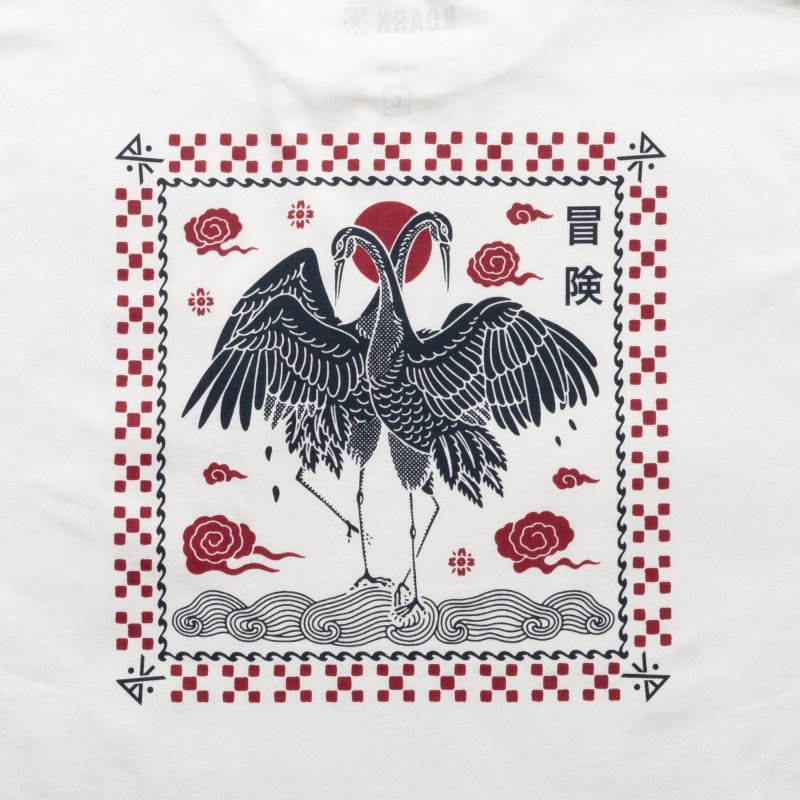 画像3: ROARK | "CRANE" S/S TEE  (3)