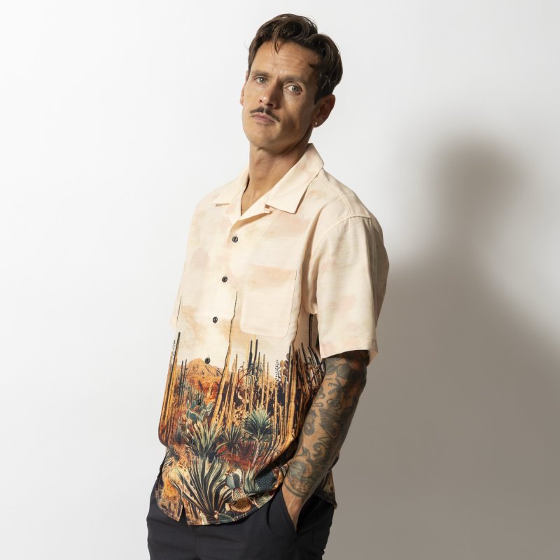 画像8: ROARK | “DESIERTA” GONZO S/S  (8)