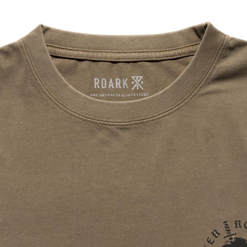 画像5: ROARK | “A.O.A.R” S/S TEE  (5)