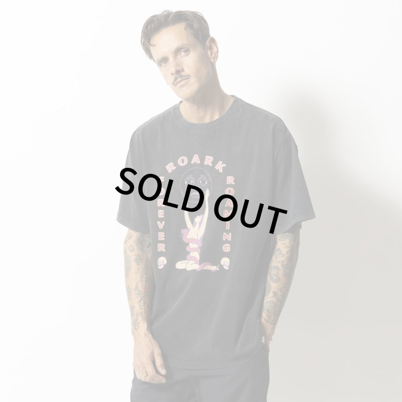 画像7: ROARK | “NIGHT RULE” S/S TEE  (7)
