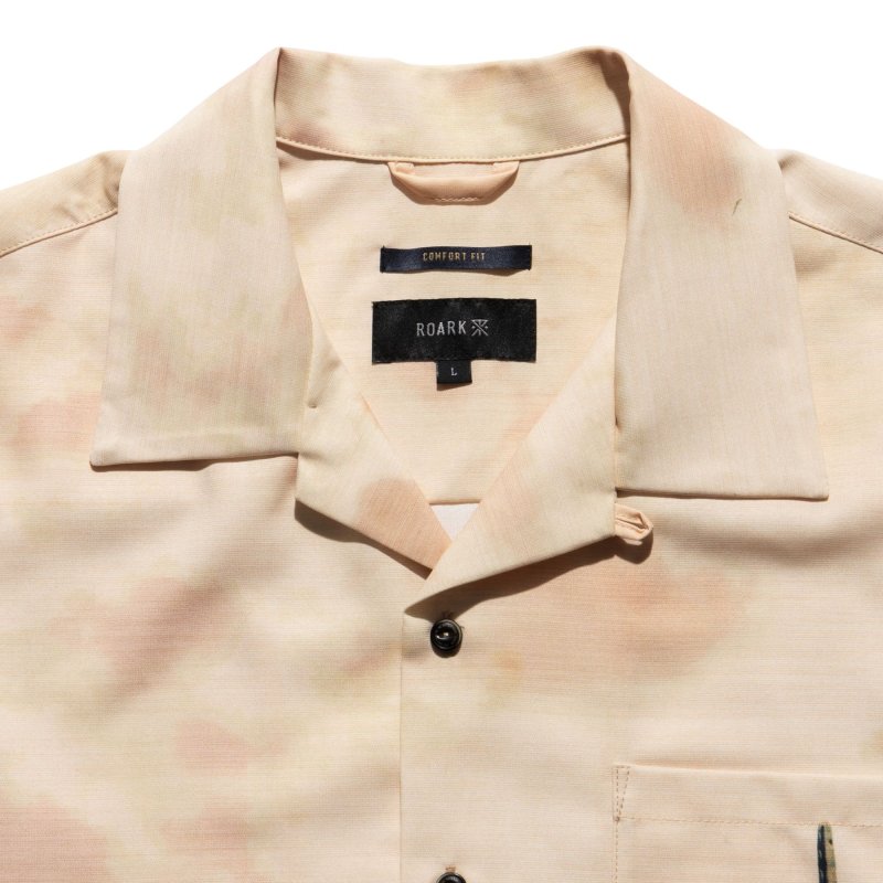 画像3: ROARK | “DESIERTA” GONZO S/S  (3)