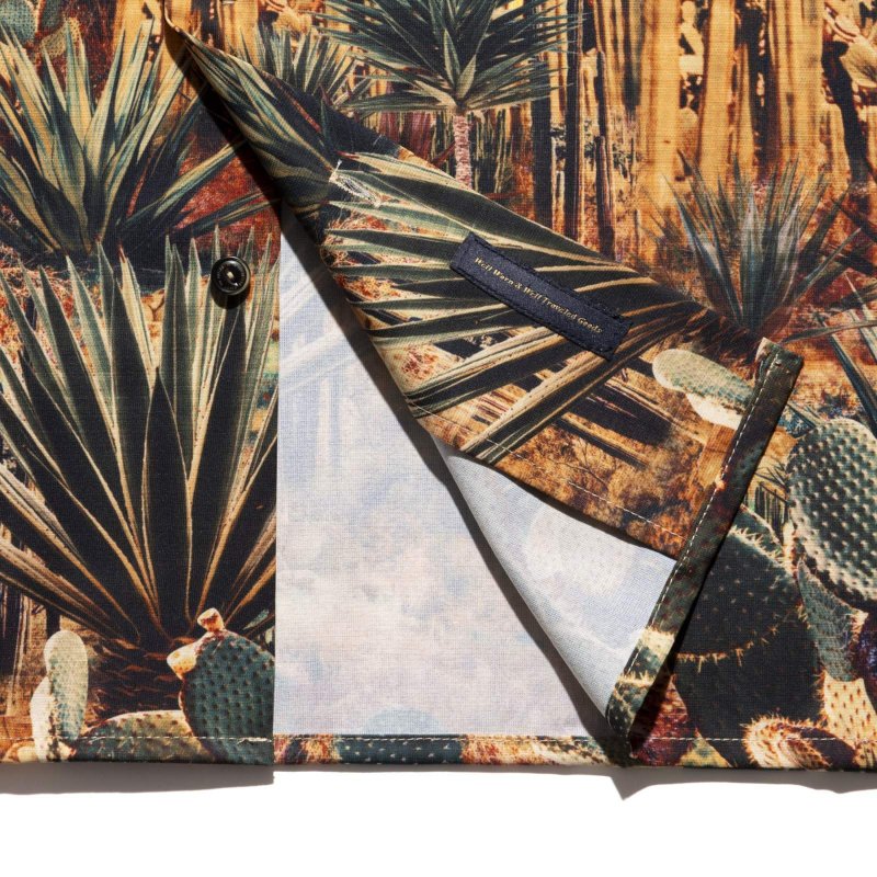 画像6: ROARK | “DESIERTA” GONZO S/S  (6)