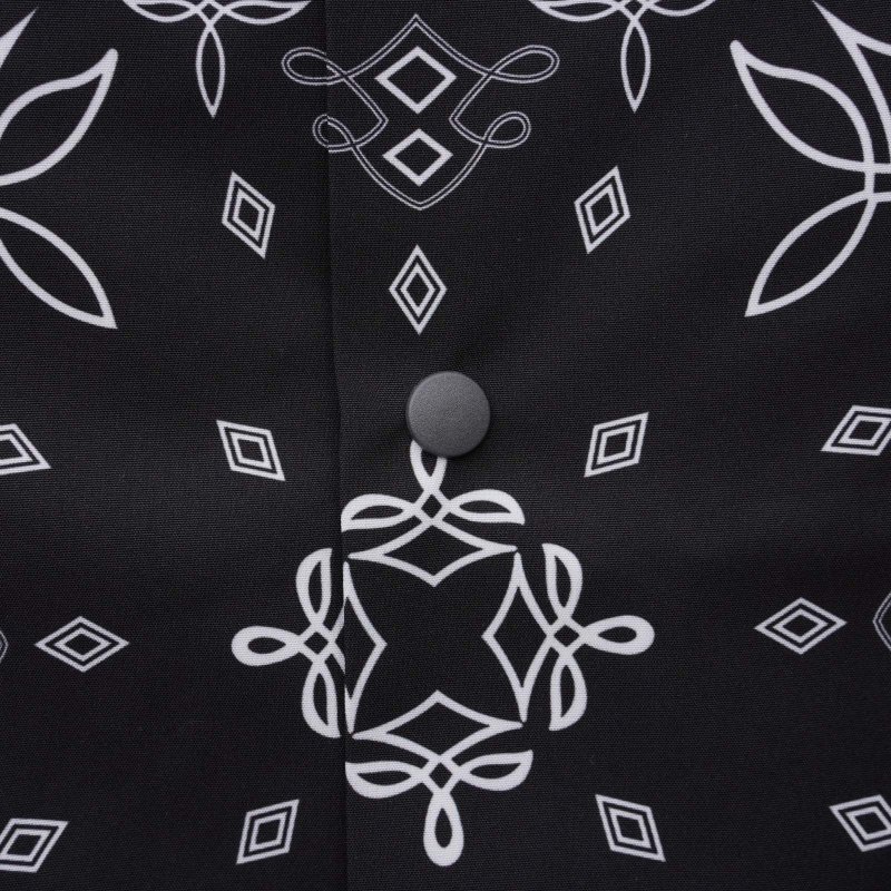 画像5: BLUCO | Open-collar Shirt -BANDANA-  (5)