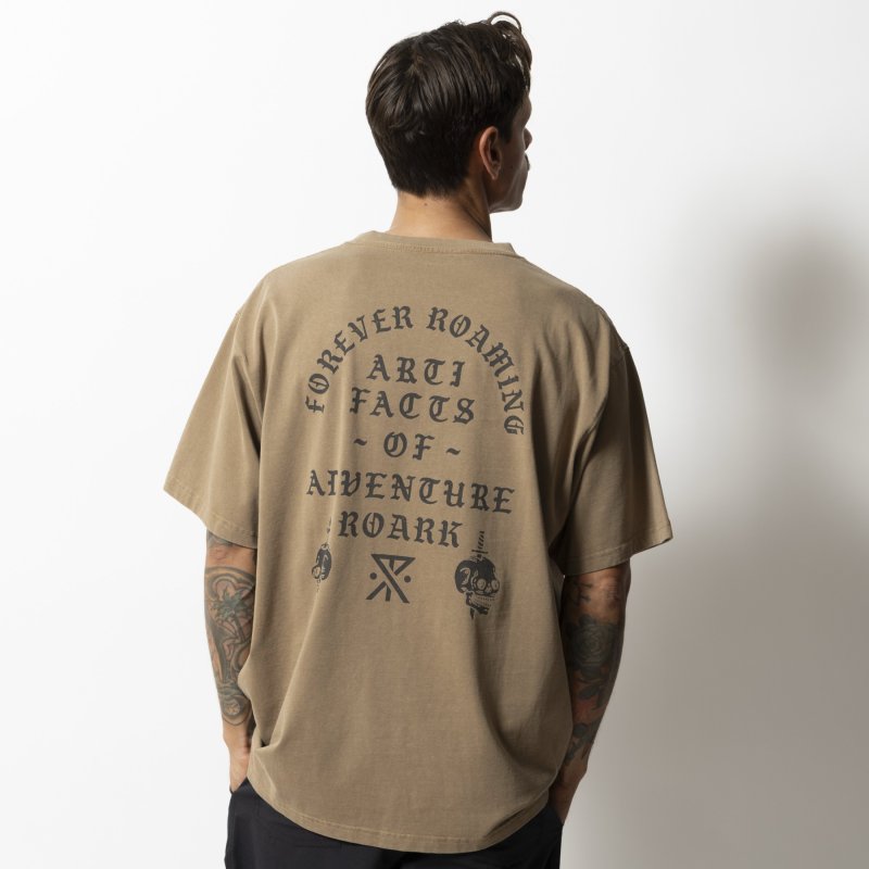 画像9: ROARK | “A.O.A.R” S/S TEE  (9)
