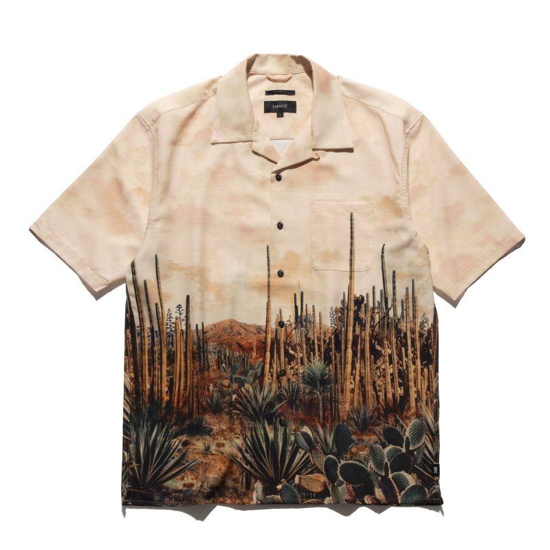 画像1: ROARK | “DESIERTA” GONZO S/S  (1)