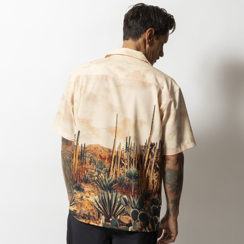 画像9: ROARK | “DESIERTA” GONZO S/S  (9)