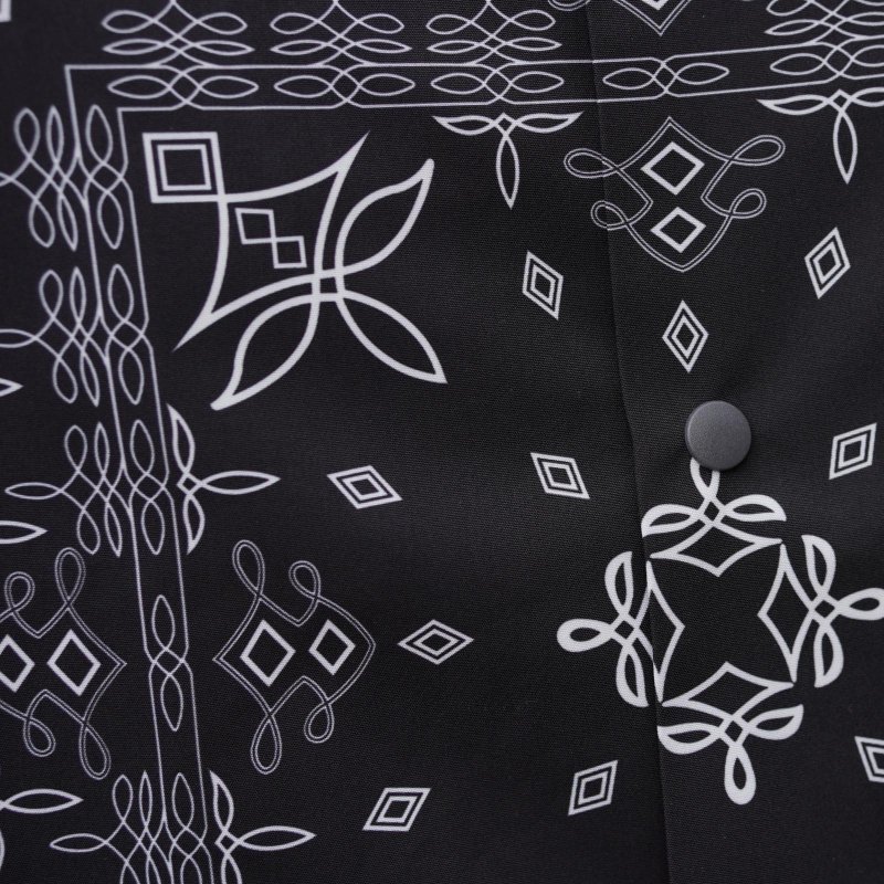 画像6: BLUCO | Open-collar Shirt -BANDANA-  (6)