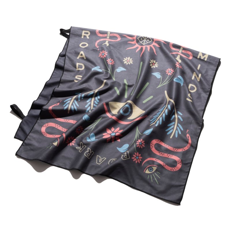 画像3: ROARK | "O,R,O,M" TOWEL  (3)