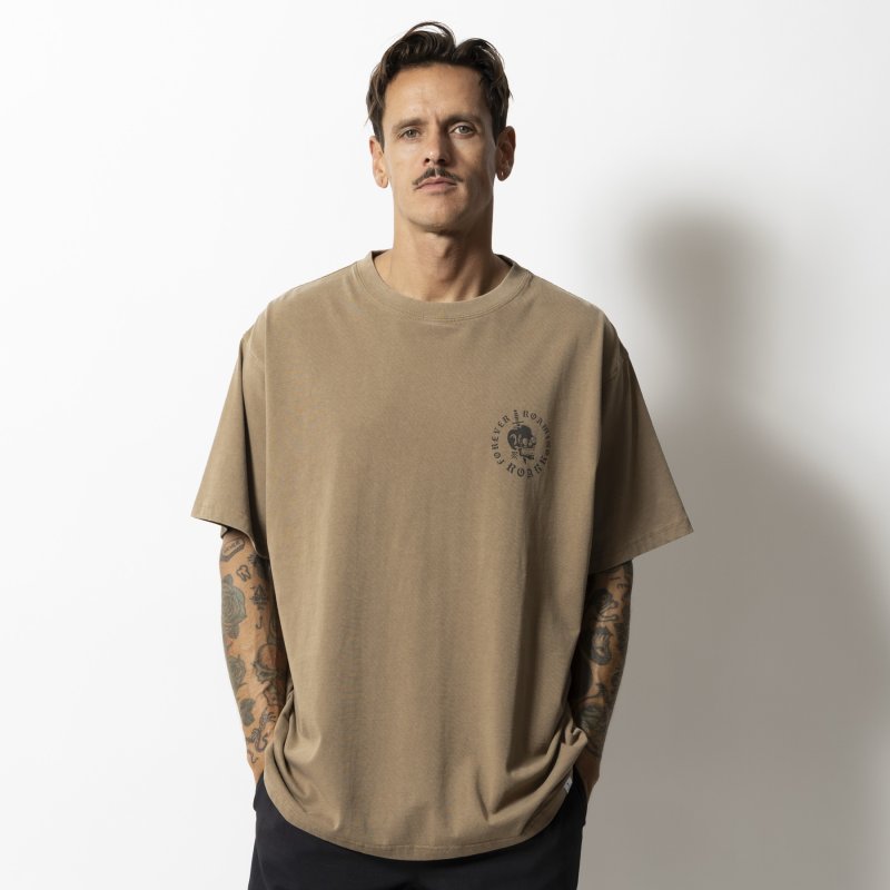 画像7: ROARK | “A.O.A.R” S/S TEE  (7)