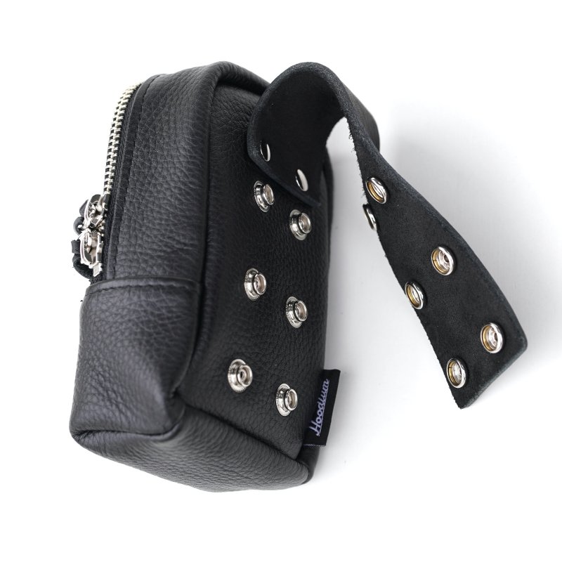 画像6: Hoodlum | HANDLE POUCH  (6)