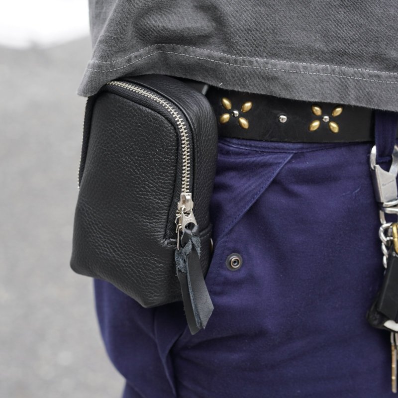 画像13: Hoodlum | HANDLE POUCH  (13)