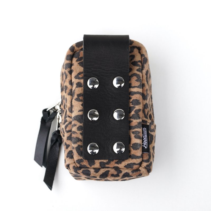 画像2: Hoodlum | HANDLE POUCH  (2)
