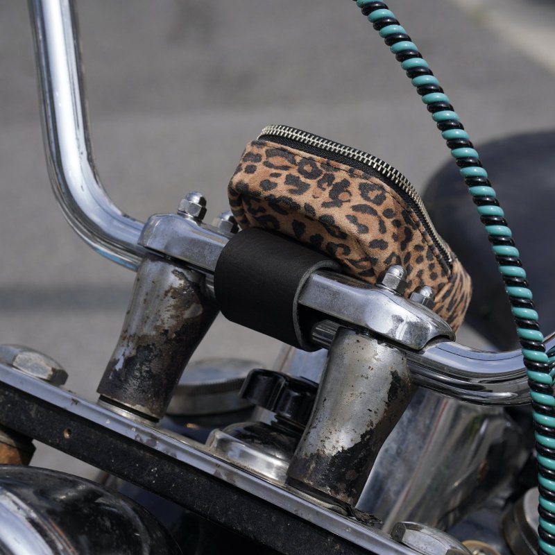 画像10: Hoodlum | HANDLE POUCH  (10)