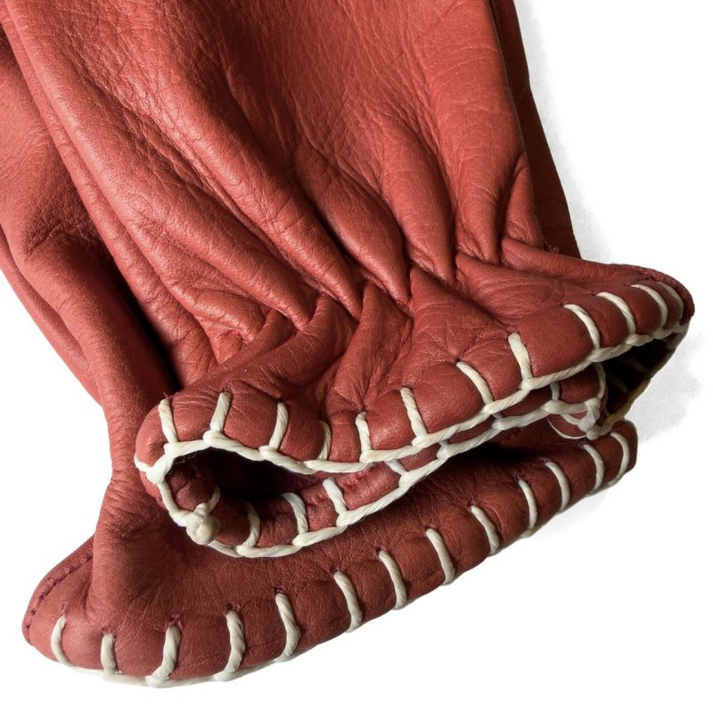 画像3: SIGNAL GLOVE | Leather Glove for summer  (3)
