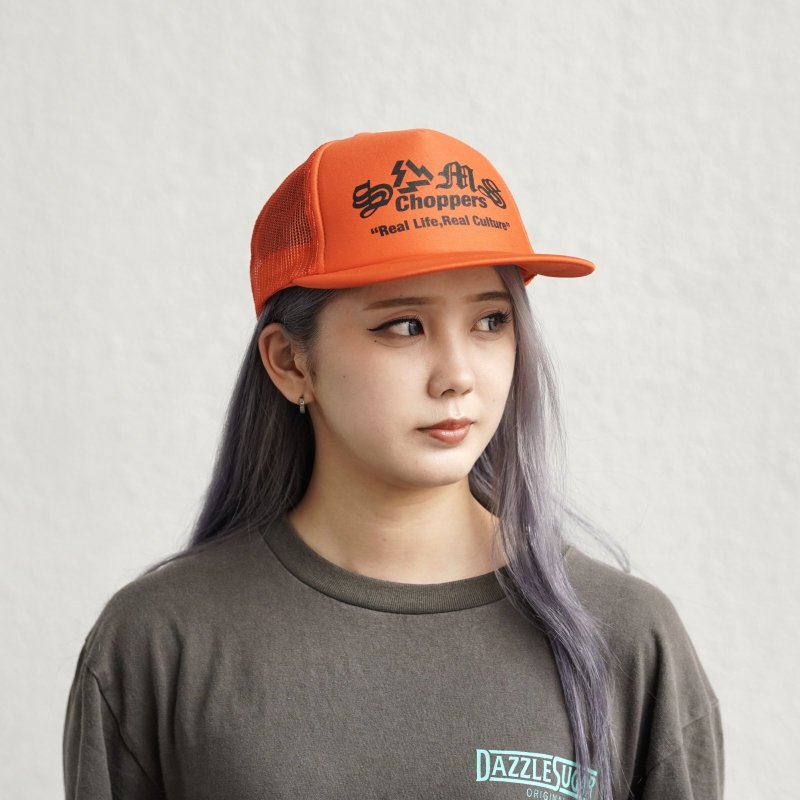 画像4: SAMS | SAMS CHOPPERS CAP  (4)