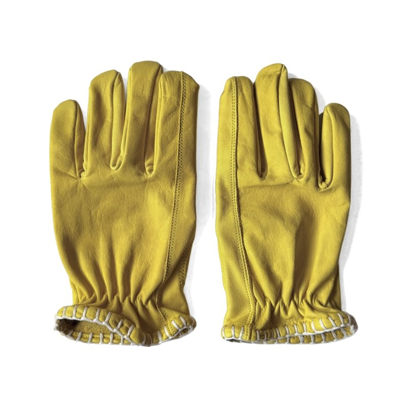 画像1: SIGNAL GLOVE | Leather Glove for summer  (1)