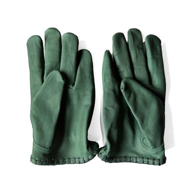画像2: SIGNAL GLOVE | Leather Glove for summer  (2)