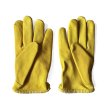 画像2: SIGNAL GLOVE | Leather Glove for summer  (2)