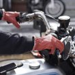 画像4: SIGNAL GLOVE | Leather Glove for summer  (4)