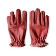画像1: SIGNAL GLOVE | Leather Glove for summer  (1)