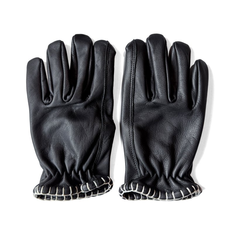 画像1: SIGNAL GLOVE | Leather Glove for summer  (1)