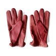 画像2: SIGNAL GLOVE | Leather Glove for summer  (2)