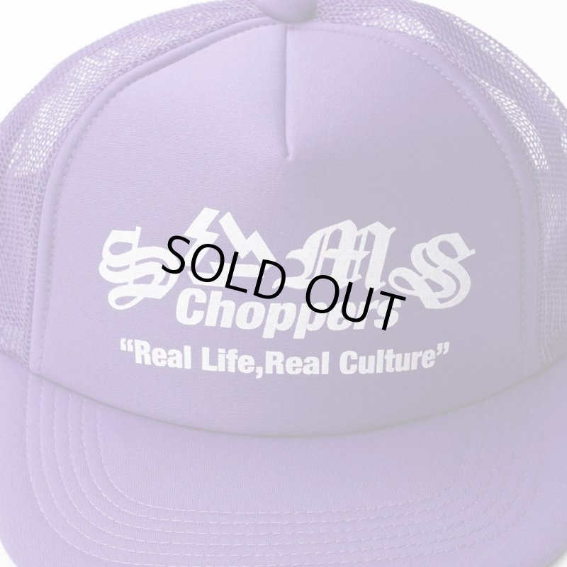 画像3: SAMS | SAMS CHOPPERS CAP  (3)