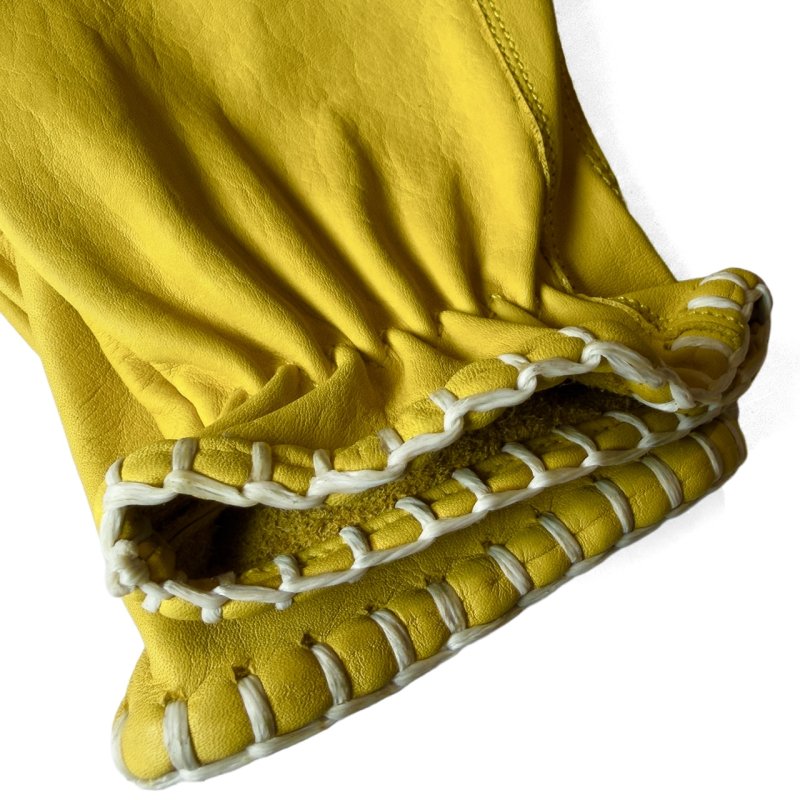 画像3: SIGNAL GLOVE | Leather Glove for summer  (3)